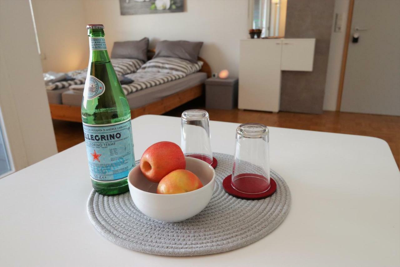 Inselappartement ライヒェナウ エクステリア 写真