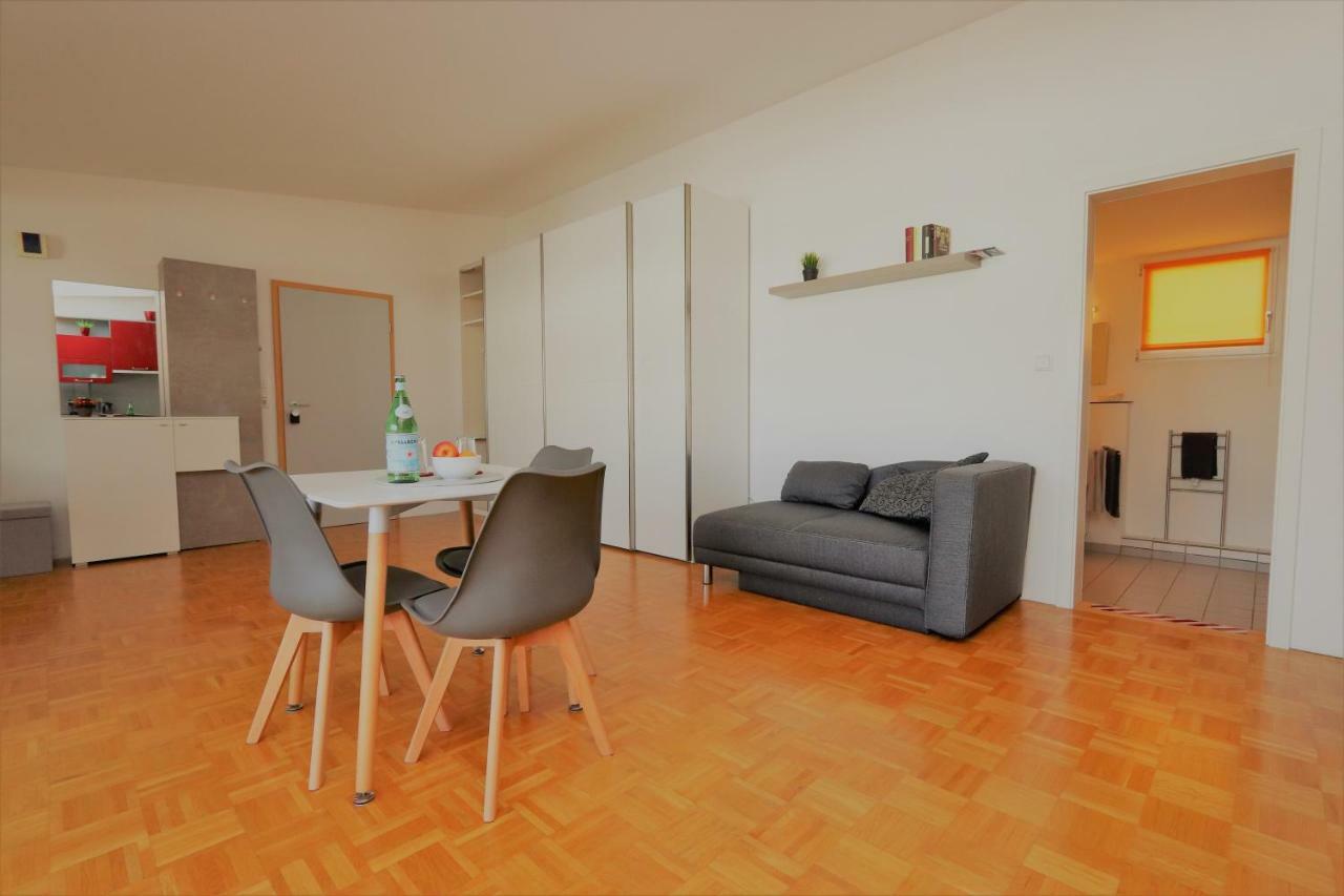 Inselappartement ライヒェナウ 部屋 写真