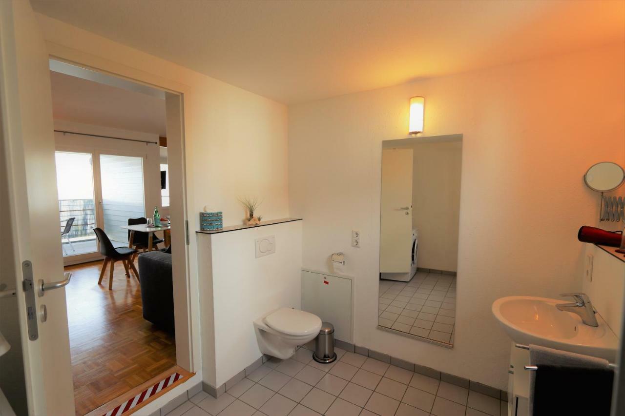 Inselappartement ライヒェナウ エクステリア 写真
