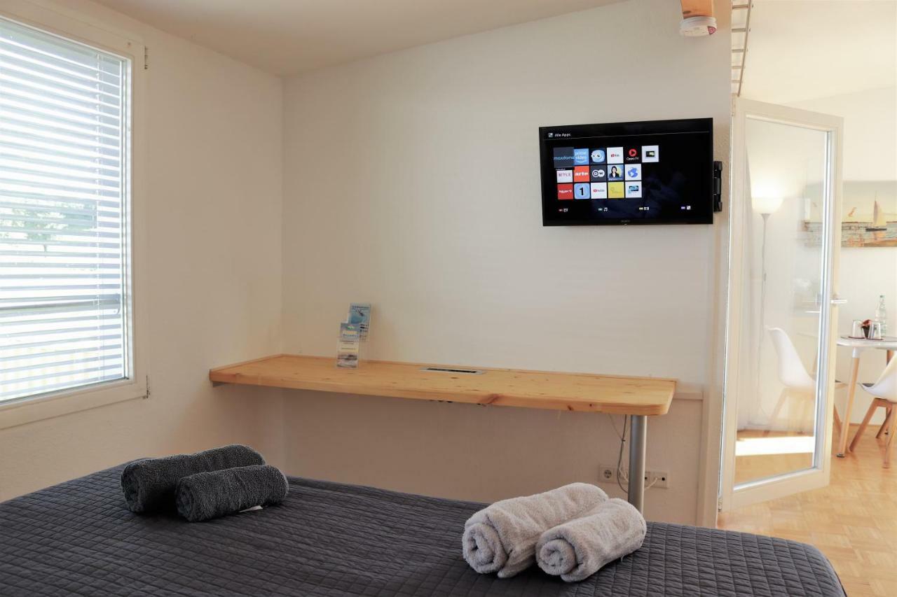 Inselappartement ライヒェナウ エクステリア 写真